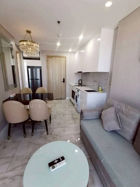 Copacabana Beach Jomtien, Chon Buri (Pattaya), Jomtien Sai Song Rd, Nong Pru, Bang Lamung (Pattaya), Chon Buri (Pattaya), 1 Bedroom, 35 sqm, Condo For Sale, by Regina Nuengjamnong, 500256351 - DDproperty.com