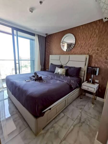 Copacabana Beach Jomtien, Chon Buri (Pattaya), Jomtien Sai Song Rd, Nong Pru, Bang Lamung (Pattaya), Chon Buri (Pattaya), 1 Bedroom, 35 sqm, Condo For Sale, by Regina Nuengjamnong, 500256351 - DDproperty.com