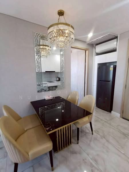 Copacabana Beach Jomtien, Chon Buri (Pattaya), Jomtien Sai Song Rd, Nong Pru, Bang Lamung (Pattaya), Chon Buri (Pattaya), 1 Bedroom, 35 sqm, Condo For Sale, by Regina Nuengjamnong, 500256351 - DDproperty.com