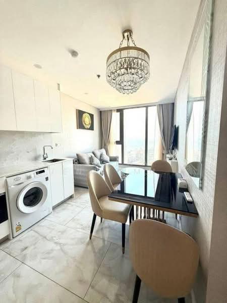 Copacabana Beach Jomtien, Chon Buri (Pattaya), Jomtien Sai Song Rd, Nong Pru, Bang Lamung (Pattaya), Chon Buri (Pattaya), 1 Bedroom, 35 sqm, Condo For Sale, by Regina Nuengjamnong, 500256351 - DDproperty.com