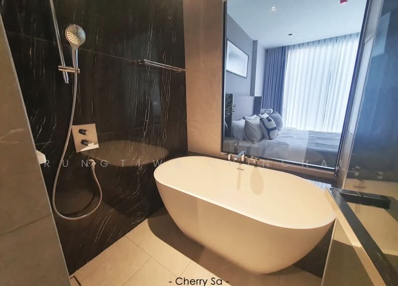 The Reserve Sukhumvit 61, Bangkok, 78 Soi Sukhumvit 61, Khlong Tan Nua, Watthana, Bangkok, 1 Bedroom, 50 sqm, Condo For Rent, by Rungtiwa Chinchai, 500256354 - DDproperty.com