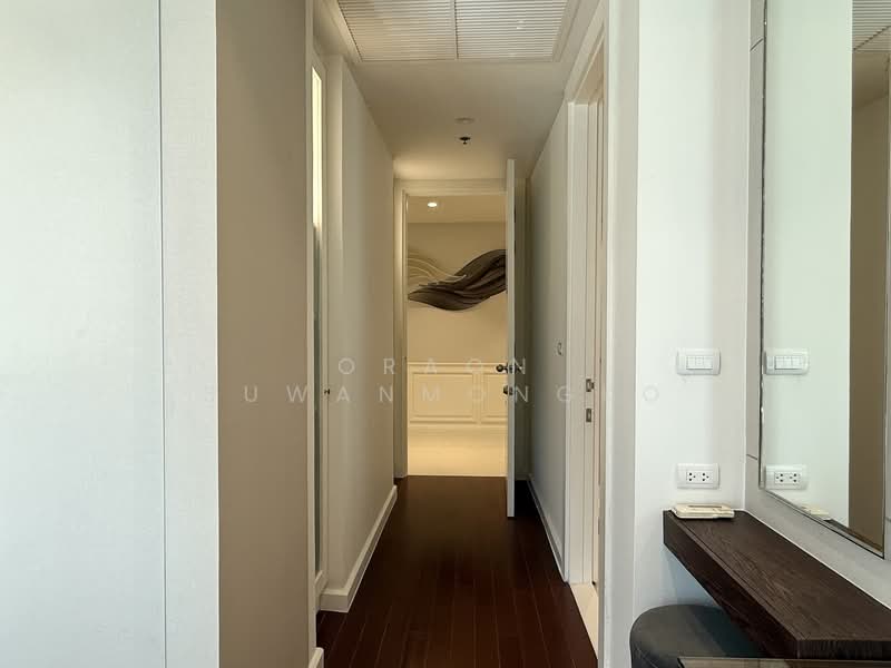 Athenee Residence, Bangkok, 65 Witthayu Road, Lumphini, Pathum Wan, Bangkok, 4 Bedrooms, 189 sqm, Condo For Rent, by Oraon Suwanmongko, 500256356 - DDproperty.com