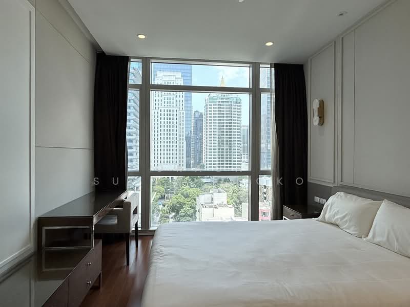 Athenee Residence : แอทธินี เรสซิเด้นซ์, กรุงเทพ, 65 ถ.วิทยุ, ลุมพินี, ปทุมวัน, กรุงเทพ, 189 ตร.ม., คอนโด ให้เช่า, โดย Oraon Suwanmongko, 500256356 - DDproperty.com