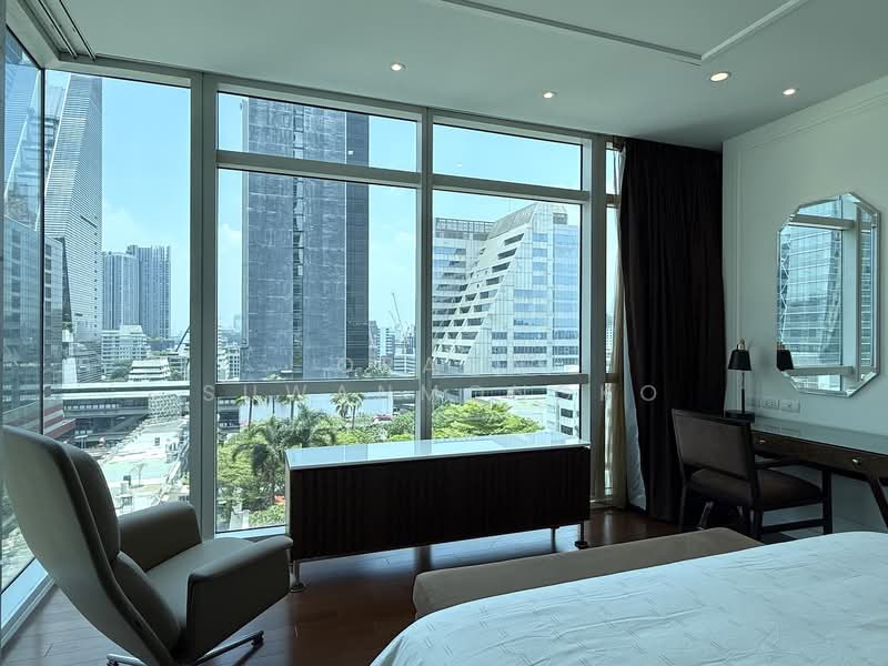 Athenee Residence : แอทธินี เรสซิเด้นซ์, กรุงเทพ, 65 ถ.วิทยุ, ลุมพินี, ปทุมวัน, กรุงเทพ, 189 ตร.ม., คอนโด ให้เช่า, โดย Oraon Suwanmongko, 500256356 - DDproperty.com