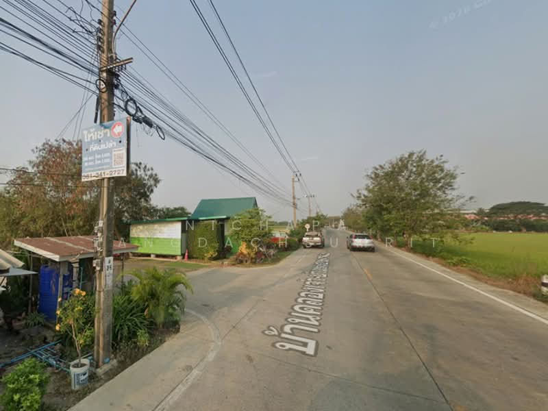 บ้านคลองเจ้า-บ้านหนองเพรางาย ไทรน้อย, นนทบุรี, หนองเพรางาย, ไทรน้อย, นนทบุรี, 240 ตร.ม., ที่ดิน ขาย, โดย Nichapa Tangdachsumrit, 500256359 - DDproperty.com