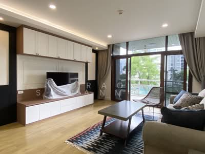 For Rent - All Seasons Mansion, Bangkok