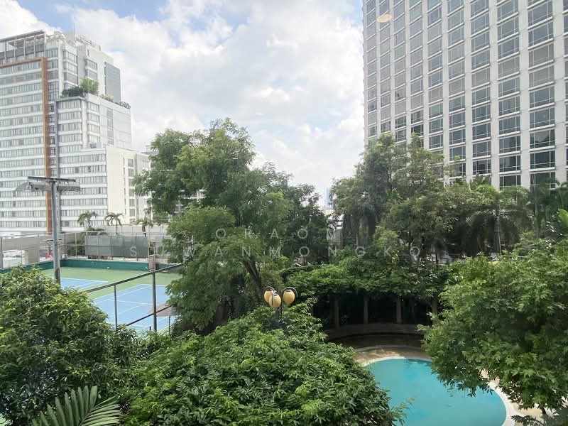All Seasons Mansion, Bangkok, Soi Ruamrudee, Wireless Road, Lumphini, Pathum Wan, Bangkok, 2 Bedrooms, 137 sqm, Condo For Rent, by Oraon Suwanmongko, 500256361 - DDproperty.com