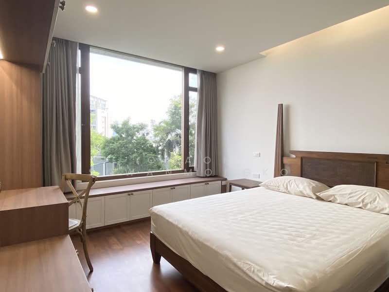 All Seasons Mansion, Bangkok, Soi Ruamrudee, Wireless Road, Lumphini, Pathum Wan, Bangkok, 2 Bedrooms, 137 sqm, Condo For Rent, by Oraon Suwanmongko, 500256361 - DDproperty.com