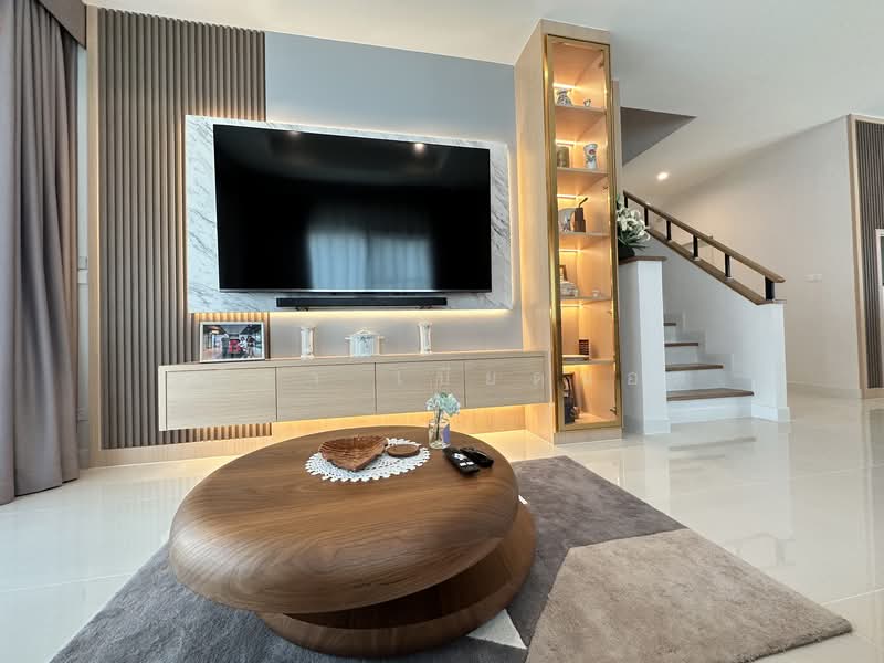 House for rent in Supalai Palm Springs Village, Khon Kaen., Khon Kaen, Nai Muang, Muang Khon Kaen, Khon Kaen, 4 Bedrooms, 160 sqm, Single Detached House For Rent, by สุริยา เบียดนอก, 500256362 - DDproperty.com