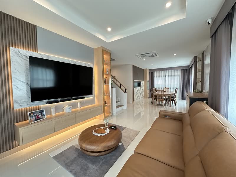 House for rent in Supalai Palm Springs Village, Khon Kaen., Khon Kaen, Nai Muang, Muang Khon Kaen, Khon Kaen, 4 Bedrooms, 160 sqm, Single Detached House For Rent, by สุริยา เบียดนอก, 500256362 - DDproperty.com