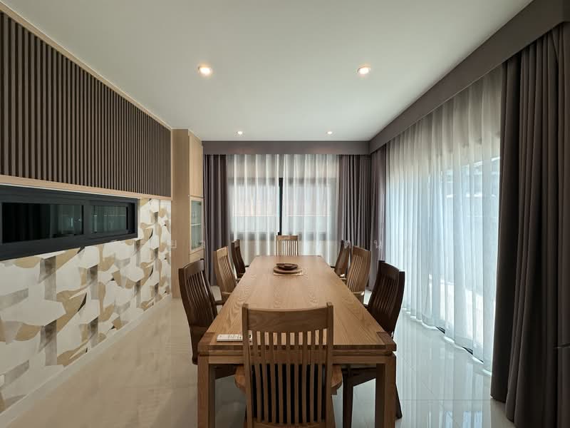 House for rent in Supalai Palm Springs Village, Khon Kaen., Khon Kaen, Nai Muang, Muang Khon Kaen, Khon Kaen, 4 Bedrooms, 160 sqm, Single Detached House For Rent, by สุริยา เบียดนอก, 500256362 - DDproperty.com