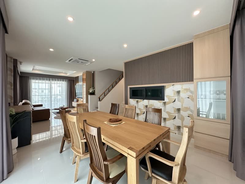 House for rent in Supalai Palm Springs Village, Khon Kaen., Khon Kaen, Nai Muang, Muang Khon Kaen, Khon Kaen, 4 Bedrooms, 160 sqm, Single Detached House For Rent, by สุริยา เบียดนอก, 500256362 - DDproperty.com