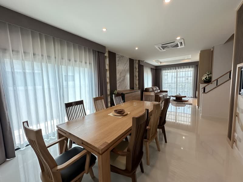 House for rent in Supalai Palm Springs Village, Khon Kaen., Khon Kaen, Nai Muang, Muang Khon Kaen, Khon Kaen, 4 Bedrooms, 160 sqm, Single Detached House For Rent, by สุริยา เบียดนอก, 500256362 - DDproperty.com