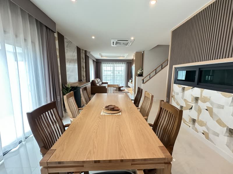 House for rent in Supalai Palm Springs Village, Khon Kaen., Khon Kaen, Nai Muang, Muang Khon Kaen, Khon Kaen, 4 Bedrooms, 160 sqm, Single Detached House For Rent, by สุริยา เบียดนอก, 500256362 - DDproperty.com