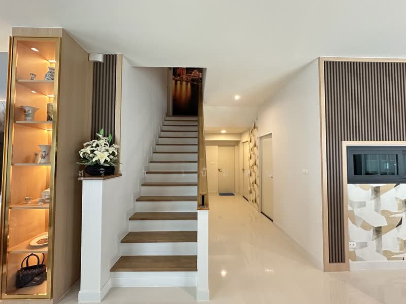 House for rent in Supalai Palm Springs Village, Khon Kaen., Khon Kaen, Nai Muang, Muang Khon Kaen, Khon Kaen, 4 Bedrooms, 160 sqm, Single Detached House For Rent, by สุริยา เบียดนอก, 500256362 - DDproperty.com