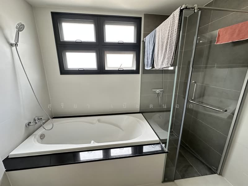 House for rent in Supalai Palm Springs Village, Khon Kaen., Khon Kaen, Nai Muang, Muang Khon Kaen, Khon Kaen, 4 Bedrooms, 160 sqm, Single Detached House For Rent, by สุริยา เบียดนอก, 500256362 - DDproperty.com