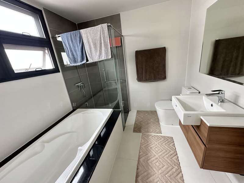 House for rent in Supalai Palm Springs Village, Khon Kaen., Khon Kaen, Nai Muang, Muang Khon Kaen, Khon Kaen, 4 Bedrooms, 160 sqm, Single Detached House For Rent, by สุริยา เบียดนอก, 500256362 - DDproperty.com