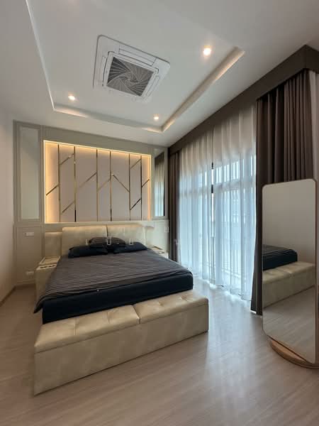 House for rent in Supalai Palm Springs Village, Khon Kaen., Khon Kaen, Nai Muang, Muang Khon Kaen, Khon Kaen, 4 Bedrooms, 160 sqm, Single Detached House For Rent, by สุริยา เบียดนอก, 500256362 - DDproperty.com