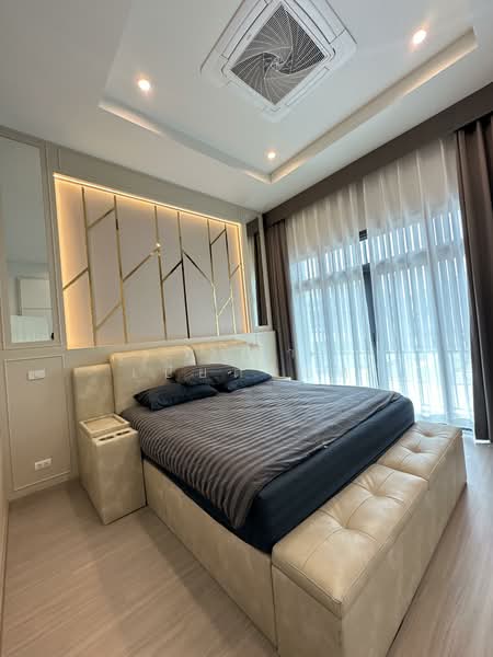 House for rent in Supalai Palm Springs Village, Khon Kaen., Khon Kaen, Nai Muang, Muang Khon Kaen, Khon Kaen, 4 Bedrooms, 160 sqm, Single Detached House For Rent, by สุริยา เบียดนอก, 500256362 - DDproperty.com