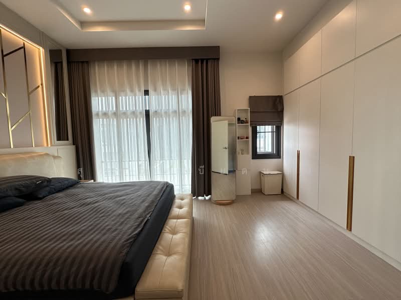 House for rent in Supalai Palm Springs Village, Khon Kaen., Khon Kaen, Nai Muang, Muang Khon Kaen, Khon Kaen, 4 Bedrooms, 160 sqm, Single Detached House For Rent, by สุริยา เบียดนอก, 500256362 - DDproperty.com