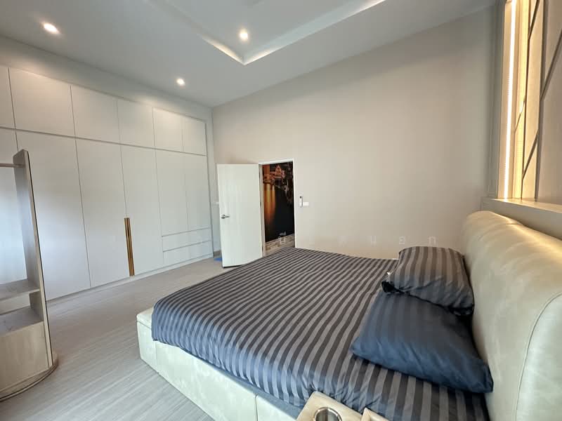 House for rent in Supalai Palm Springs Village, Khon Kaen., Khon Kaen, Nai Muang, Muang Khon Kaen, Khon Kaen, 4 Bedrooms, 160 sqm, Single Detached House For Rent, by สุริยา เบียดนอก, 500256362 - DDproperty.com