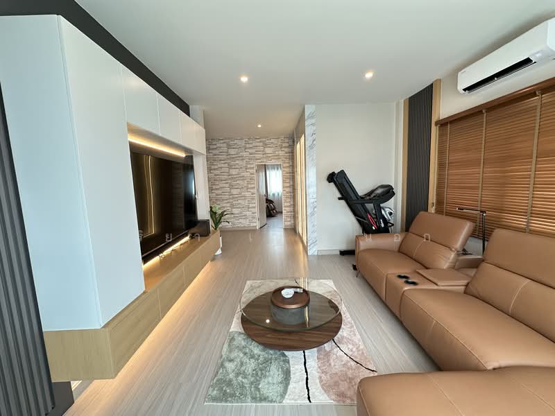 House for rent in Supalai Palm Springs Village, Khon Kaen., Khon Kaen, Nai Muang, Muang Khon Kaen, Khon Kaen, 4 Bedrooms, 160 sqm, Single Detached House For Rent, by สุริยา เบียดนอก, 500256362 - DDproperty.com