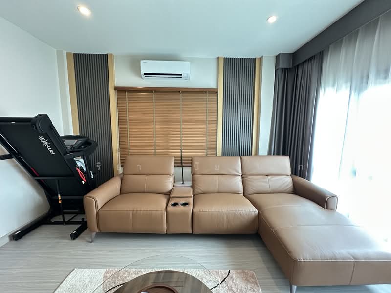 House for rent in Supalai Palm Springs Village, Khon Kaen., Khon Kaen, Nai Muang, Muang Khon Kaen, Khon Kaen, 4 Bedrooms, 160 sqm, Single Detached House For Rent, by สุริยา เบียดนอก, 500256362 - DDproperty.com