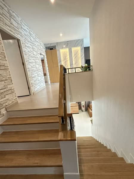 House for rent in Supalai Palm Springs Village, Khon Kaen., Khon Kaen, Nai Muang, Muang Khon Kaen, Khon Kaen, 4 Bedrooms, 160 sqm, Single Detached House For Rent, by สุริยา เบียดนอก, 500256362 - DDproperty.com