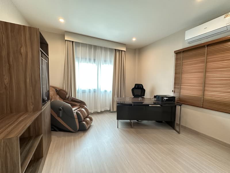 House for rent in Supalai Palm Springs Village, Khon Kaen., Khon Kaen, Nai Muang, Muang Khon Kaen, Khon Kaen, 4 Bedrooms, 160 sqm, Single Detached House For Rent, by สุริยา เบียดนอก, 500256362 - DDproperty.com