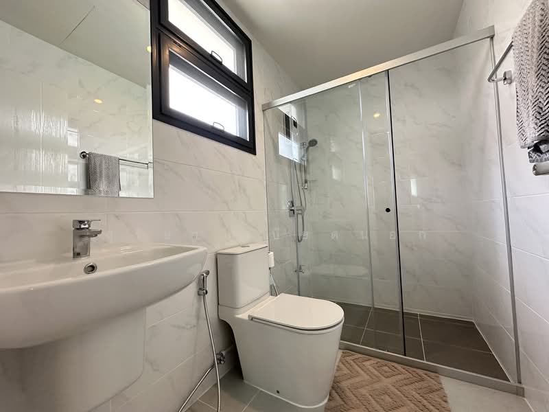 House for rent in Supalai Palm Springs Village, Khon Kaen., Khon Kaen, Nai Muang, Muang Khon Kaen, Khon Kaen, 4 Bedrooms, 160 sqm, Single Detached House For Rent, by สุริยา เบียดนอก, 500256362 - DDproperty.com