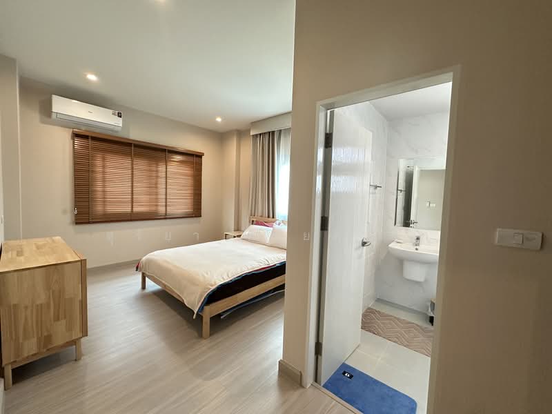 House for rent in Supalai Palm Springs Village, Khon Kaen., Khon Kaen, Nai Muang, Muang Khon Kaen, Khon Kaen, 4 Bedrooms, 160 sqm, Single Detached House For Rent, by สุริยา เบียดนอก, 500256362 - DDproperty.com