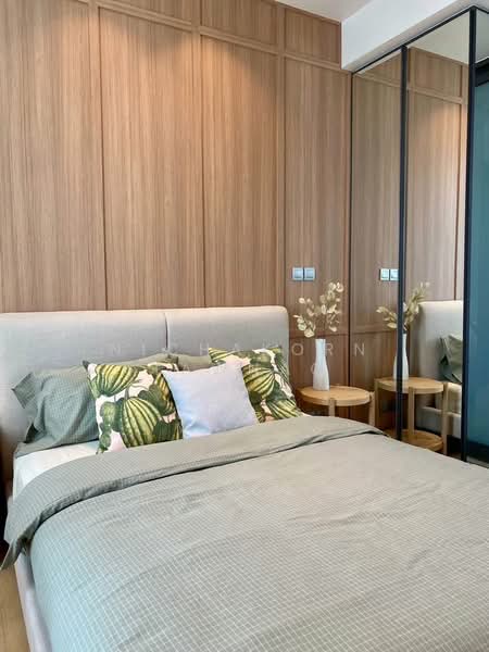 28 Chidlom, Bangkok, 28 Chit Lom Alley, Lumphini, Pathum Wan, Bangkok, 1 Bedroom, 40 sqm, Condo For Rent, by Nichakorn Tawnao, 500256366 - DDproperty.com