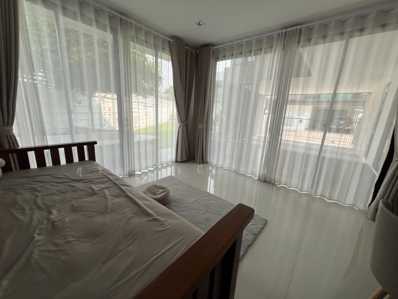 Chatpetch Maliwan, Khon Kaen, Ban Pet, Muang Khon Kaen, Khon Kaen, 3 Bedrooms, 220 sqm, Single Detached House For Rent, by สุริยา เบียดนอก, 500256367 - DDproperty.com