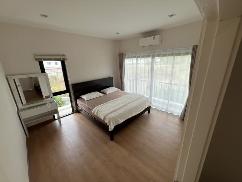 Chatpetch Maliwan, Khon Kaen, Ban Pet, Muang Khon Kaen, Khon Kaen, 3 Bedrooms, 220 sqm, Single Detached House For Rent, by สุริยา เบียดนอก, 500256367 - DDproperty.com