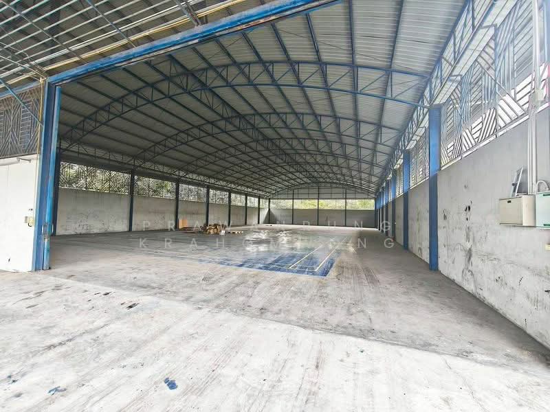 ให้เช่าโกดัง/คลังสินค้า พื้นที่ขนาด 800 ต.รม. ห้วยกะปิ เมืองชลบุรี ชลบุรี CODE:PP1-W1122-0326, Chon Buri (Pattaya), Huai Kapi, Muang Chon Buri, Chon Buri (Pattaya), , 800 sqm, Warehouse/Factory For Rent, by PRAWANRUNG KRAHOMWONG, 500256368 - DDproperty.com