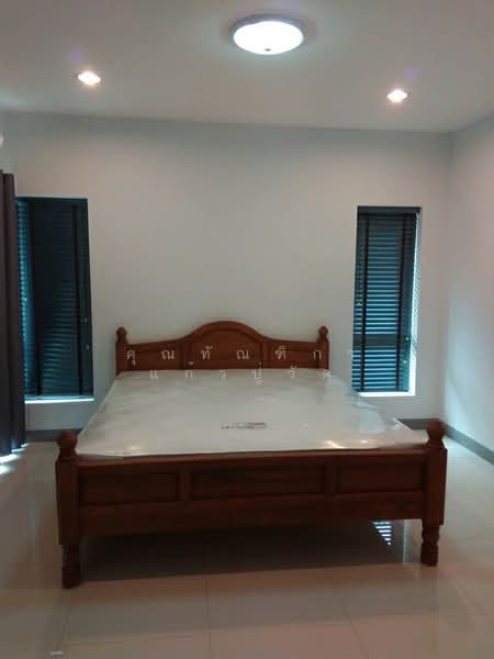 Mantana 100+ Bangkhunthian Chaithalae Road, Bangkok, Tha Kham, Bang Khun Thian, Bangkok, 4 Bedrooms, 250 sqm, Single Detached House For Rent, by ทัณฑิกา แก้วปู่วัด, 500256373 - DDproperty.com