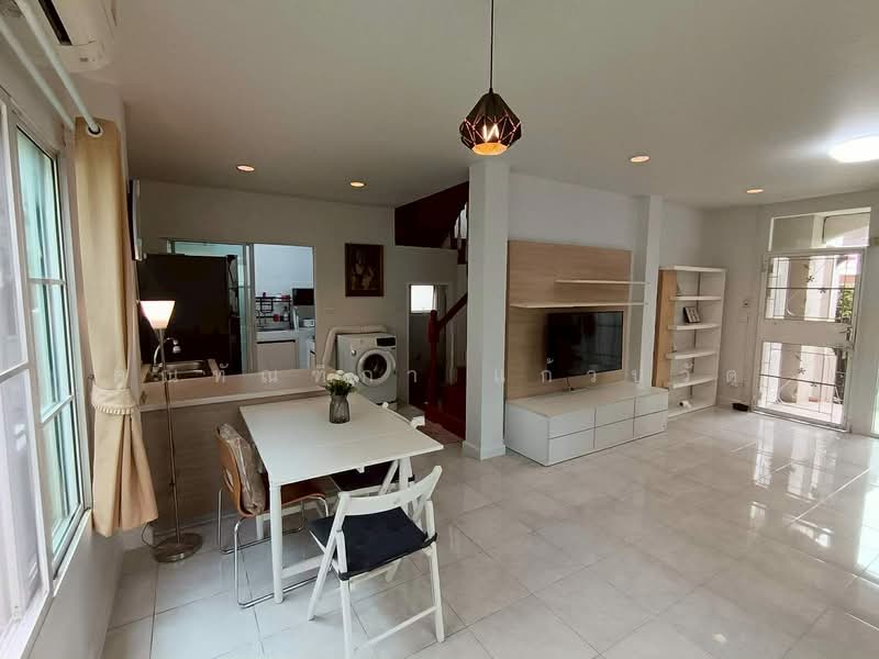 Image Place Phutthamonthon Sai 4, Nakhon Pathom, Soi Mooban Image Place, Krathum Lom, Sam Phran, Nakhon Pathom, 3 Bedrooms, 220 sqm, Single Detached House For Rent, by ทัณฑิกา แก้วปู่วัด, 500256374 - DDproperty.com