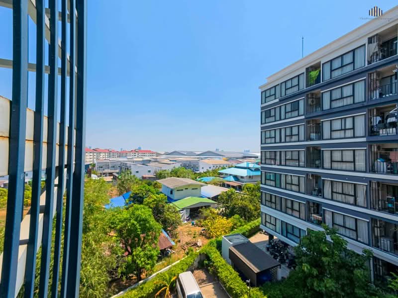Ploen Ploen Condominium Pakkred-Chaengwattana 2 : เพลิน เพลิน คอนโดมิเนียม ปากเกร็ด-แจ้งวัฒนะ 2, นนทบุรี, 58 หมู่ 4 สุขประชาสรรค์ 2, บางพูด, ปากเกร็ด, นนทบุรี, 45 ตร.ม., คอนโด ขาย, โดย คุณโอห์ม, 500256377 - DDproperty.com
