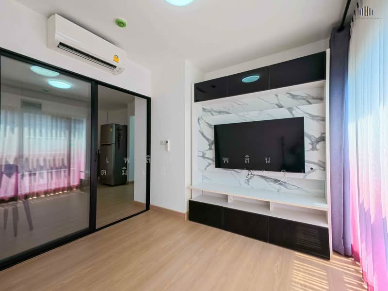Ploen Ploen Condominium Pakkred-Chaengwattana 2, Nonthaburi, 58 Village No. 4 Sukkhaprachasan 2, Bang Phut, Pak Kret, Nonthaburi, 2 Bedrooms, 45 sqm, Condo For Sale, by คุณโอห์ม, 500256377 - DDproperty.com