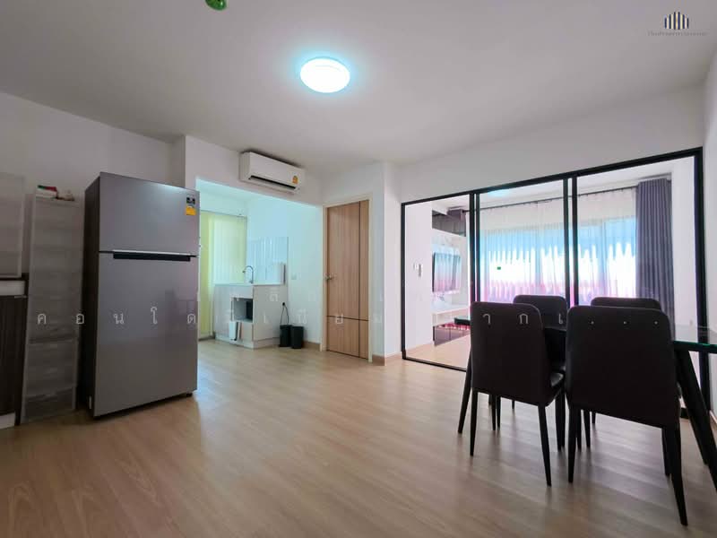 Ploen Ploen Condominium Pakkred-Chaengwattana 2, Nonthaburi, 58 Village No. 4 Sukkhaprachasan 2, Bang Phut, Pak Kret, Nonthaburi, 2 Bedrooms, 45 sqm, Condo For Sale, by คุณโอห์ม, 500256377 - DDproperty.com