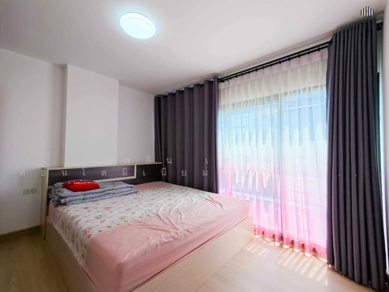 Ploen Ploen Condominium Pakkred-Chaengwattana 2, Nonthaburi, 58 Village No. 4 Sukkhaprachasan 2, Bang Phut, Pak Kret, Nonthaburi, 2 Bedrooms, 45 sqm, Condo For Sale, by คุณโอห์ม, 500256377 - DDproperty.com