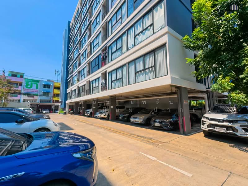 Ploen Ploen Condominium Pakkred-Chaengwattana 2, Nonthaburi, 58 Village No. 4 Sukkhaprachasan 2, Bang Phut, Pak Kret, Nonthaburi, 2 Bedrooms, 45 sqm, Condo For Sale, by คุณโอห์ม, 500256377 - DDproperty.com