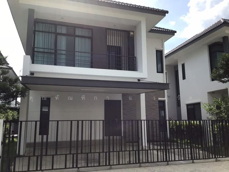 Be Motto Kanjanapisek-Rama 2, Bangkok, Kanchanaphisek Road, Bang Bon, Bang Bon, Bangkok, 3 Bedrooms, 220 sqm, Single Detached House For Rent, by ทัณฑิกา แก้วปู่วัด, 500256379 - DDproperty.com