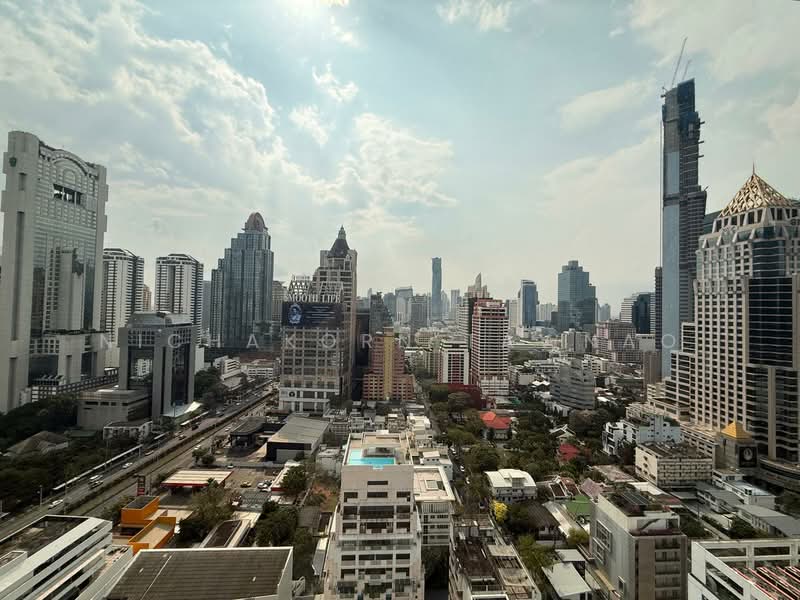 Saladaeng One, Bangkok, Sala Daeng 1 Alley, Silom, Bang Rak, Bangkok, 2 Bedrooms, 113 sqm, Condo For Sale, by Nichakorn Tawnao, 500256381 - DDproperty.com