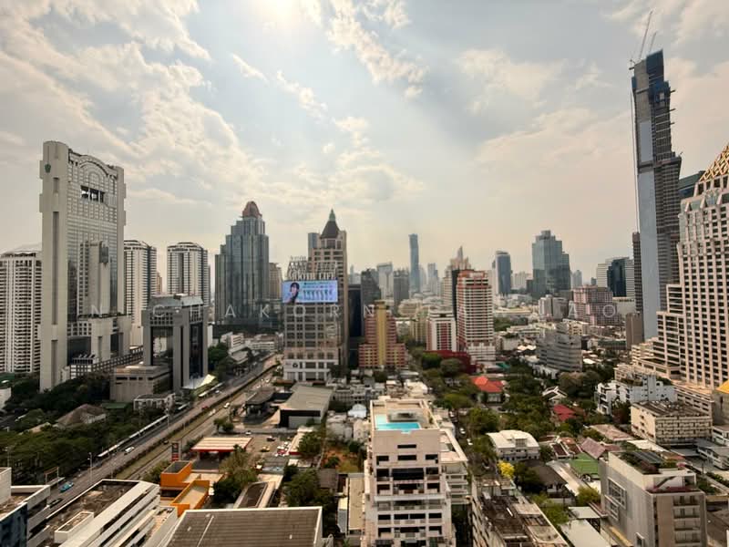 Saladaeng One, Bangkok, Sala Daeng 1 Alley, Silom, Bang Rak, Bangkok, 2 Bedrooms, 113 sqm, Condo For Sale, by Nichakorn Tawnao, 500256381 - DDproperty.com