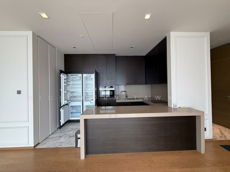 Saladaeng One, Bangkok, Sala Daeng 1 Alley, Silom, Bang Rak, Bangkok, 2 Bedrooms, 113 sqm, Condo For Sale, by Nichakorn Tawnao, 500256381 - DDproperty.com