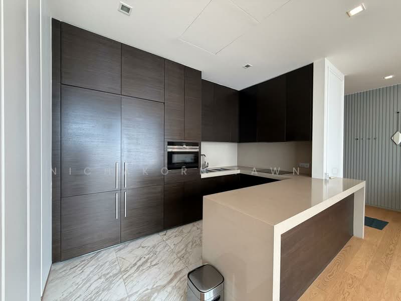 Saladaeng One, Bangkok, Sala Daeng 1 Alley, Silom, Bang Rak, Bangkok, 2 Bedrooms, 113 sqm, Condo For Sale, by Nichakorn Tawnao, 500256381 - DDproperty.com