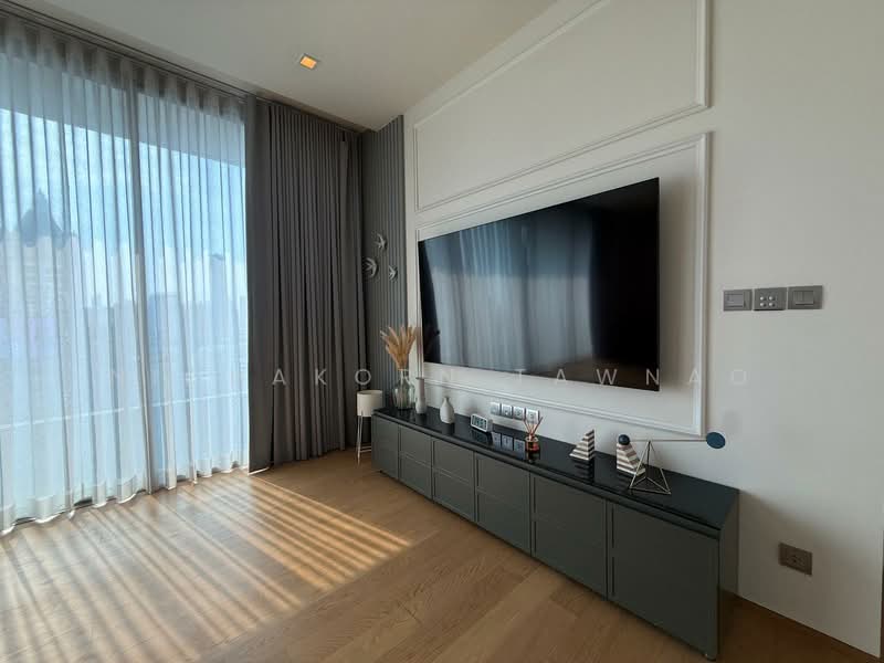 Saladaeng One, Bangkok, Sala Daeng 1 Alley, Silom, Bang Rak, Bangkok, 2 Bedrooms, 113 sqm, Condo For Sale, by Nichakorn Tawnao, 500256381 - DDproperty.com
