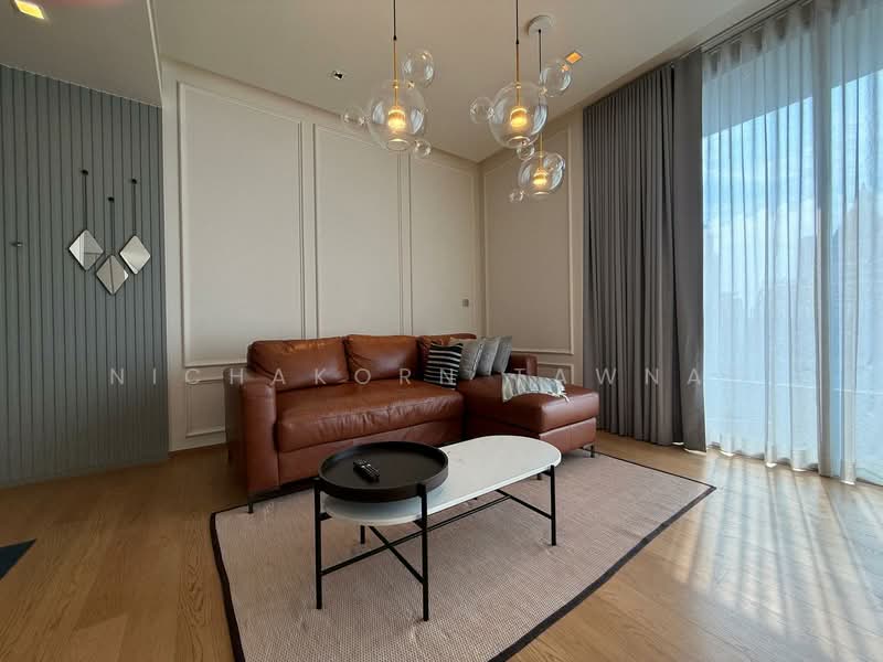 Saladaeng One, Bangkok, Sala Daeng 1 Alley, Silom, Bang Rak, Bangkok, 2 Bedrooms, 113 sqm, Condo For Sale, by Nichakorn Tawnao, 500256381 - DDproperty.com