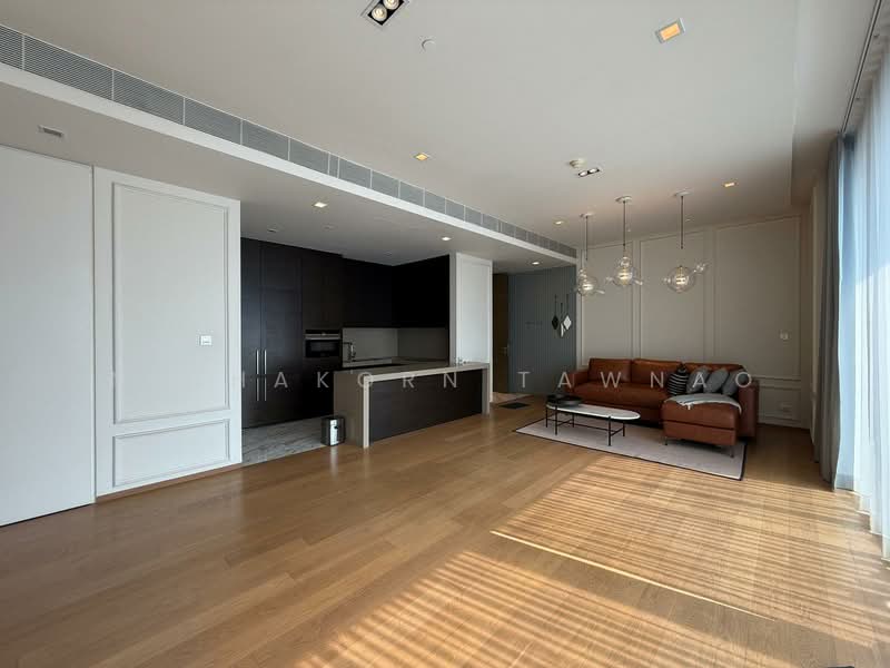 Saladaeng One, Bangkok, Sala Daeng 1 Alley, Silom, Bang Rak, Bangkok, 2 Bedrooms, 113 sqm, Condo For Sale, by Nichakorn Tawnao, 500256381 - DDproperty.com